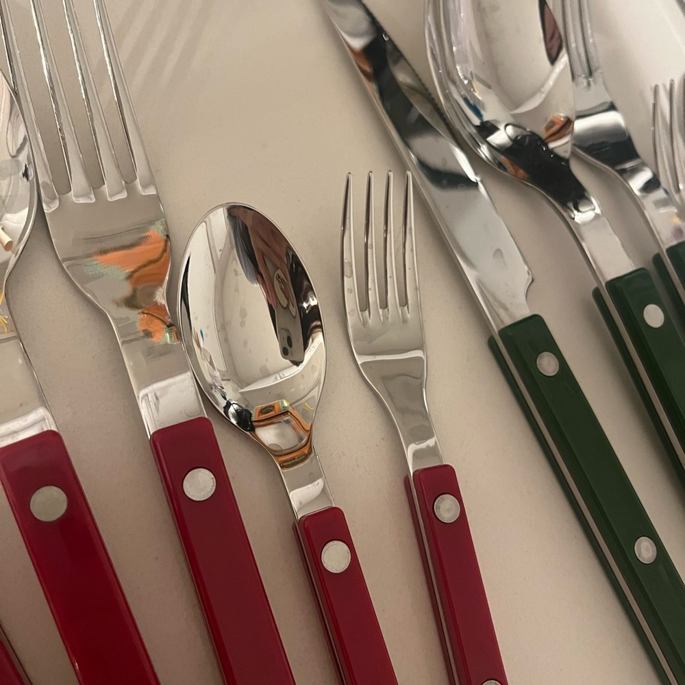 Sabre Paris Cutlery Set